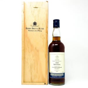 Glen Grant 1969 Berry Bros & Rudd Single Malt Scotch Whisky, 70cl, 43% ABV