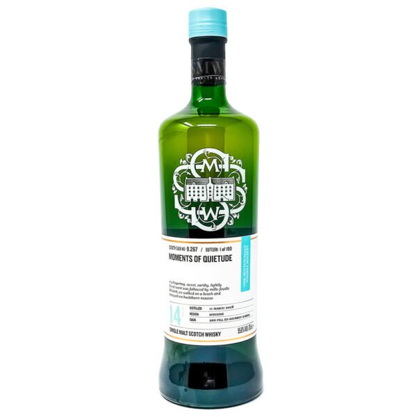 Glen Grant 2008 14 Year Old SMWS 9.267 Single Malt Scotch Whisky, 70cl, 55.8% ABV Glen Grant 2008 14 Year Old SMWS 9.267 Single Malt Scotch Whisky, 70cl, 55.8% ABV