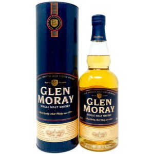 Glen Moray Single Malt Scotch Whisky, 70cl, 40% ABV