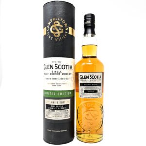 Glen Scotia 2000 Stillman's Reserve Limited Edition Single Malt Scotch Whisky, 59.7% ABV