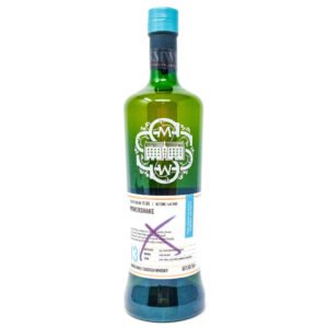 Glenburgie 2007 13 Year Old SMWS 71.80 Single Malt Scotch Whisky, 70cl, 56.7% ABV