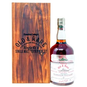 Glencadam 1977 32 Year Old Douglas Laing Old & Rare Platinum Single Malt Scotch Whisky, 70cl, 54.9% ABV Glencadam 1977 32 Year Old Douglas Laing Old & Rare Platinum Single Malt Scotch Whisky, 70cl, 54.9% ABV
