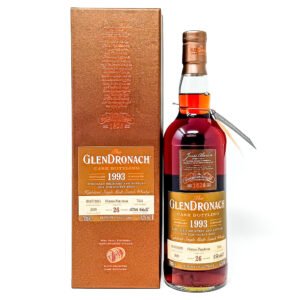 Glendronach 1993 26 Year Old Single Oloroso Puncheon #7434 Single Malt Scotch Whisky, 70cl, 54.2% ABV Glendronach 1993 26 Year Old Single Oloroso Puncheon #7434 Single Malt Scotch Whisky, 70cl, 54.2% ABV