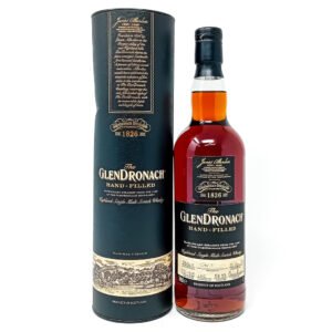 Glendronach 2011 Hand Filled Cask #250-913 Single Malt Scotch Whisky, 70cl, 58.5% ABV Glendronach 2011 Hand Filled Cask #250-913 Single Malt Scotch Whisky, 70cl, 58.5% ABV