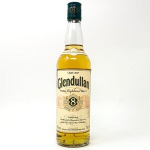 Glendullan 8 Year Old Pure Malt Scotch Whisky, 70cl, 40% ABV Glendullan 8 Year Old Pure Malt Scotch Whisky, 70cl, 40% ABV