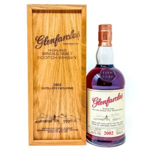Glenfarclas 2002 Distillery Exclusive Spirit of Speyside Festival 2023 Single Malt Scotch Whisky, 70cl, 54.3% ABV