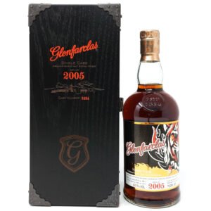 Glenfarclas 2005 Single Cask #2424 / Tiger's Finest Selection Single Malt Scotch Whisky, 70cl, 60.9% ABV