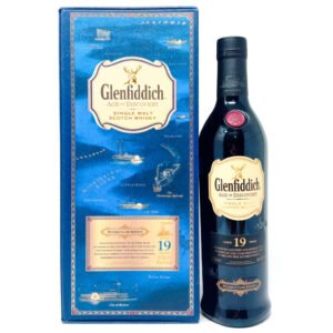 Glenfiddich 19 Year Old Age of Discovery Bourbon Cask Single Malt Scotch Whisky, 70cl, 40% ABV Glenfiddich 19 Year Old Age of Discovery Bourbon Cask Single Malt Scotch Whisky, 70cl, 40% ABV