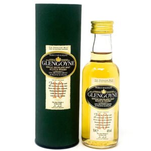 Glengoyne 10 Year Old Single Highland Malt Scotch Whisky, Miniature, 5cl, 40% ABV Glengoyne 10 Year Old Single Highland Malt Scotch Whisky, Miniature, 5cl, 40% ABV