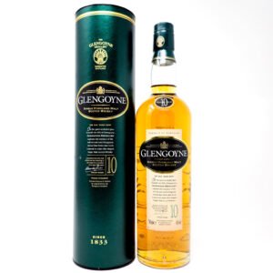 Glengoyne 10 Year Old Single Malt Scotch Whisky, 70cl, 40% ABV Glengoyne 10 Year Old Single Malt Scotch Whisky, 70cl, 40% ABV