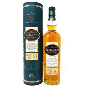 Glengoyne 10 Year Old Single Malt Scotch Whisky, 70cl, 40% ABV Glengoyne 10 Year Old Single Malt Scotch Whisky, 70cl, 40% ABV