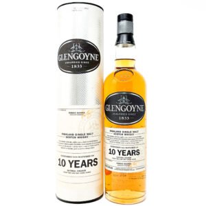 Glengoyne 10 Year Old Single Malt Scotch Whisky, 70cl, 40% ABV Glengoyne 10 Year Old Single Malt Scotch Whisky, 70cl, 40% ABV