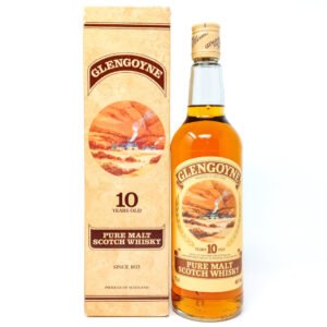Glengoyne 10 Year Old Single Malt Scotch Whisky, 75cl, 40% ABV Glengoyne 10 Year Old Single Malt Scotch Whisky, 75cl, 40% ABV