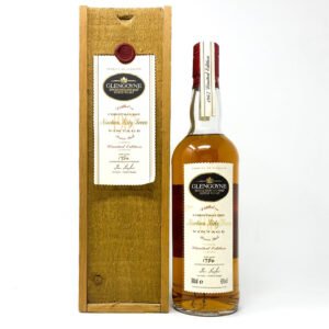 Glengoyne 1967 Christmas Day Vintage Reserve Single Malt Scotch Whisky, 70cl, 43% ABV