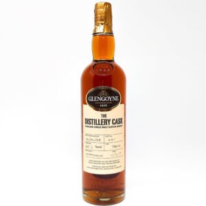 Glengoyne 2008 The Distillery Cask #641 Single Malt Scotch Whisky, 70cl, 60.2% ABV Glengoyne 2008 The Distillery Cask #641 Single Malt Scotch Whisky, 70cl, 60.2% ABV