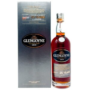 Glengoyne 25 Year Old Single Malt Scotch Whisky, 70cl, 48% ABV Glengoyne 25 Year Old Single Malt Scotch Whisky, 70cl, 48% ABV