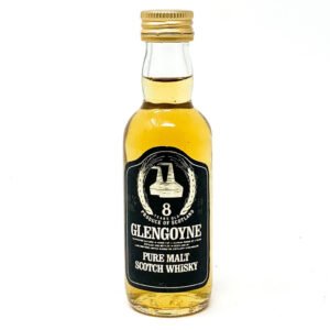 Glengoyne 8 Year Old Pure Malt Scotch Whisky, Miniature, 5cl, 40% ABV Glengoyne 8 Year Old Pure Malt Scotch Whisky, Miniature, 5cl, 40% ABV
