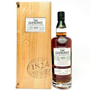 Glenlivet 1969 Cellar Collection Single Malt Scotch Whisky, 70cl, 50.8% ABV