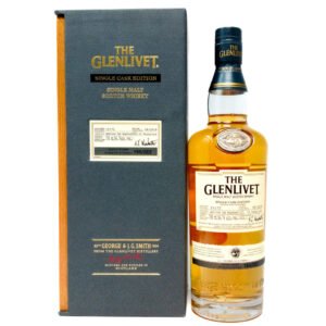 Glenlivet 2018 16 Year Old Single Cask Edition #15172 Single Malt Scotch Whisky, 75cl, 56.7% ABV Glenlivet 2018 16 Year Old Single Cask Edition #15172 Single Malt Scotch Whisky, 75cl, 56.7% ABV