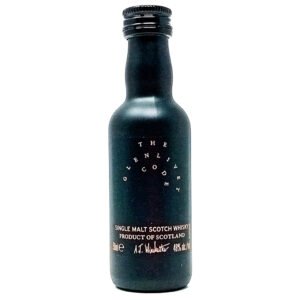 Glenlivet Code Single Malt Scotch Whisky, Miniature, 5cl, 48% ABV Glenlivet Code Single Malt Scotch Whisky, Miniature, 5cl, 48% ABV