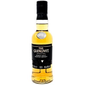 Glenlivet Spectra 02 Single Malt Scotch Whisky, 20cl Glenlivet Spectra 02 Single Malt Scotch Whisky, 20cl