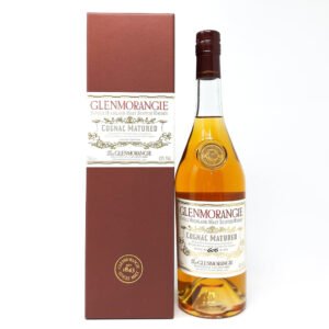 Glenmorangie 14 Year Old Cognac Matured Single Malt Scotch Whisky, 70cl, 43% ABV