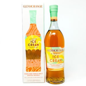 Glenmorangie A Tale of Ice Cream Single Malt Scotch Whisky, 70cl, 46% ABV