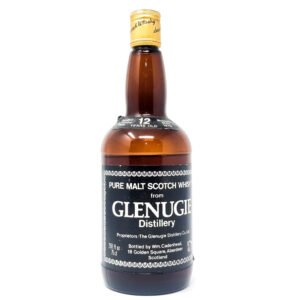 Glenugie 1966 12 Year Old Cadenhead's Single Malt Scotch Whisky, 75cl, 45.7% ABV