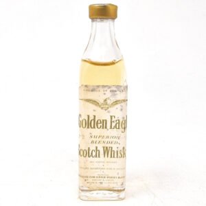 Golden Eagle Superior Blended Scotch Whisky, Miniature, 2cl, 43% ABV Golden Eagle Superior Blended Scotch Whisky, Miniature, 2cl, 43% ABV