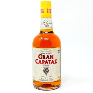 Gran Capataz Brandy de Jerez, 70cl , 36% ABV