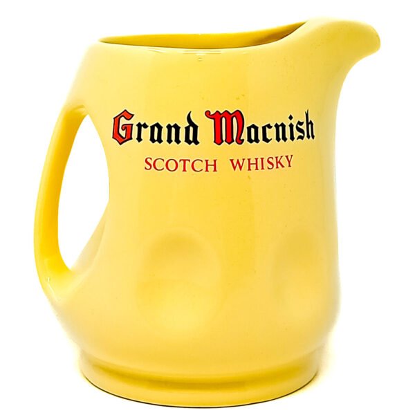 Grand MacNish Water Jug Grand MacNish Water Jug