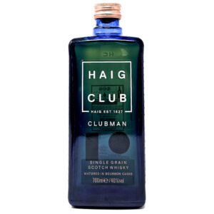 Haig Club Clubman Single Grain Scotch Whisky 70cl, 40% ABV