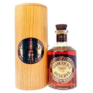 Hancock's Single Barrel Reserve Bourbon Whiskey, 75cl, 44.45% ABV