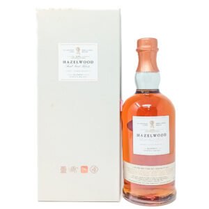 Hazelwood Janet Sheed Roberts 110th Birthday Blended Scotch Whisky, 70cl, 55% ABV