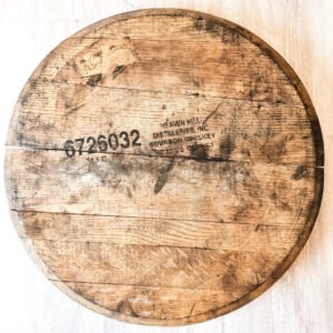 Heaven Hill Distilleries Inc Bourbon Whiskey Cask End #6726032