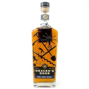 Heaven's Door Double Barrel Whiskey, 70cl, 50% ABV
