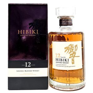 Hibiki 12 Year Old Japanese Whisky, 50cl, 43% ABV