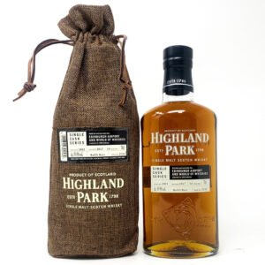 Highland Park 2003 14 Year Old Edinburgh Single Malt Scotch Whisky, 70cl, 59.9% ABV Highland Park 2003 14 Year Old Edinburgh Single Malt Scotch Whisky, 70cl, 59.9% ABV