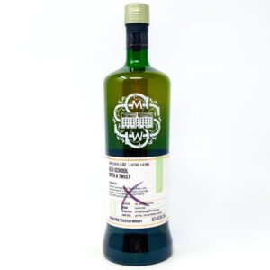 Highland Park 2008 13 Year Old SMWS 4.312 Single Malt Scotch Whisky, 75cl, 61.2% ABV