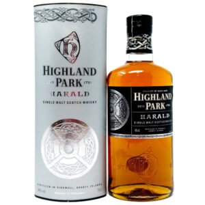 Highland Park Harald Single Malt Scotch Whisky, 70cl, 40% ABV Highland Park Harald Single Malt Scotch Whisky, 70cl, 40% ABV