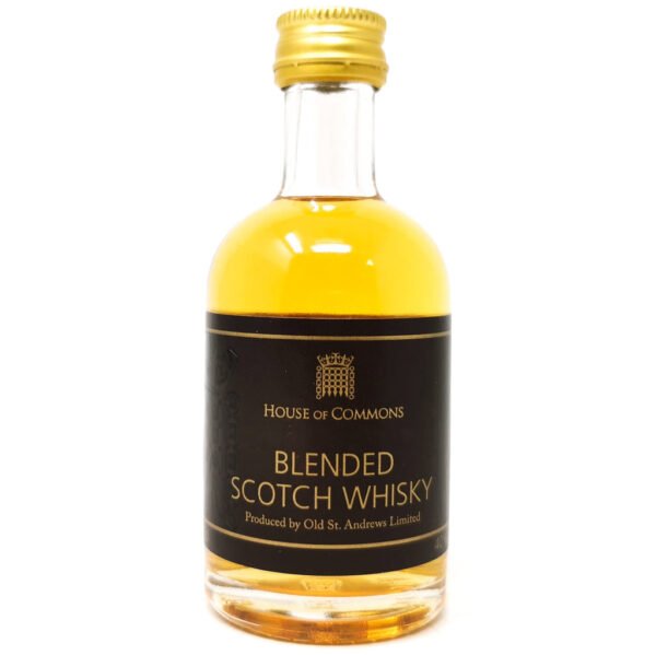 House of Commons Blended Scotch Whisky, Miniature, 5cl, 40% ABV
