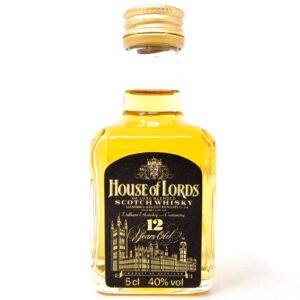 House of Lords 12 Year Old Scotch Whisky, Miniature, 5cl, 40V