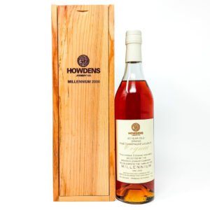 Howdens 20 Year Old Grand Fine Champagne Cognac, 70cl, 40% ABV