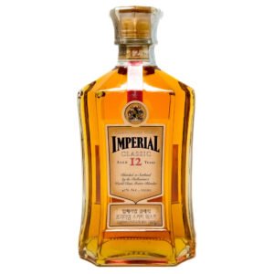Imperial Classic 12 Year Old Korean Import Scotch Whisky, 50cl, 40 % ABV Imperial Classic 12 Year Old Korean Import Scotch Whisky, 50cl, 40 % ABV