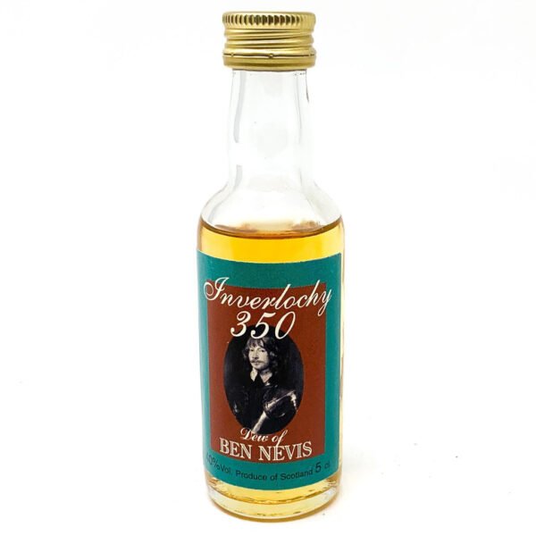 Inverlochy 350 Scotch Whisky, Miniature, 5cl, 40% ABV