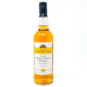 Islay 25 Year Old The Wine Society Exhibition Single Malt Scotch Whisky, 70cl, 46% ABV