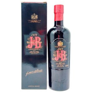 J&B Jet Blended Scotch Whisky, 75cl, 43% ABV J&B Jet Blended Scotch Whisky, 75cl, 43% ABV