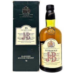 J&B Reserve 15 Year Old Blended Scotch Whisky 75cl, 40% ABV J&B Reserve 15 Year Old Blended Scotch Whisky 75cl, 40% ABV