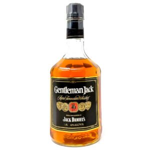 Jack Daniel's Gentleman Jack Tennessee Whiskey, 1L, 40% ABV