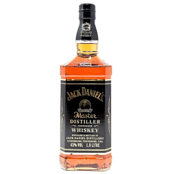 Jack Daniel's Master Distiller Tennessee Whiskey, 1L, 43% ABV